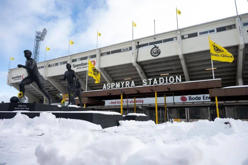 从北极圈到欧冠之巅:这支挪威神话球队,将斥巨资打造万人新主场