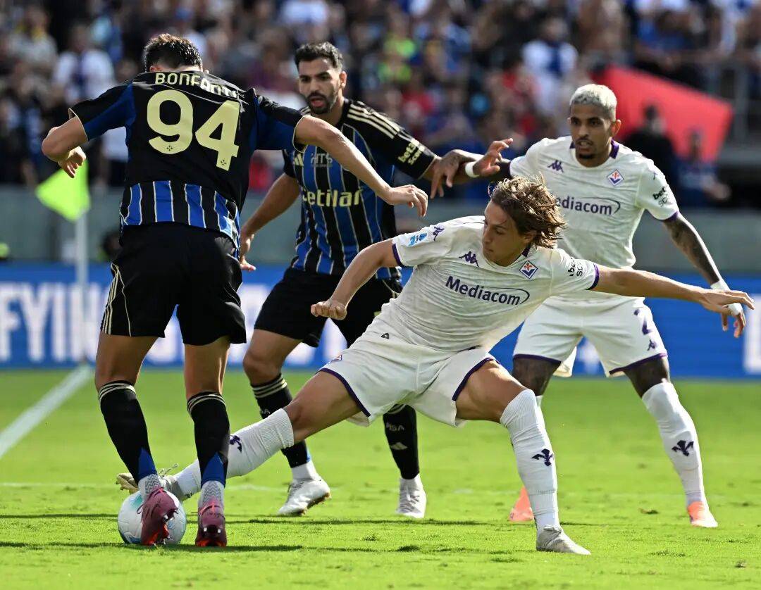 今日分享:意甲 佛罗伦萨vs罗马!