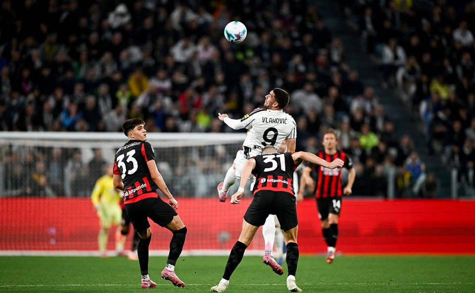 尤文图斯欲出售弗拉霍维奇,曼联、切尔西和拜仁张牙舞爪