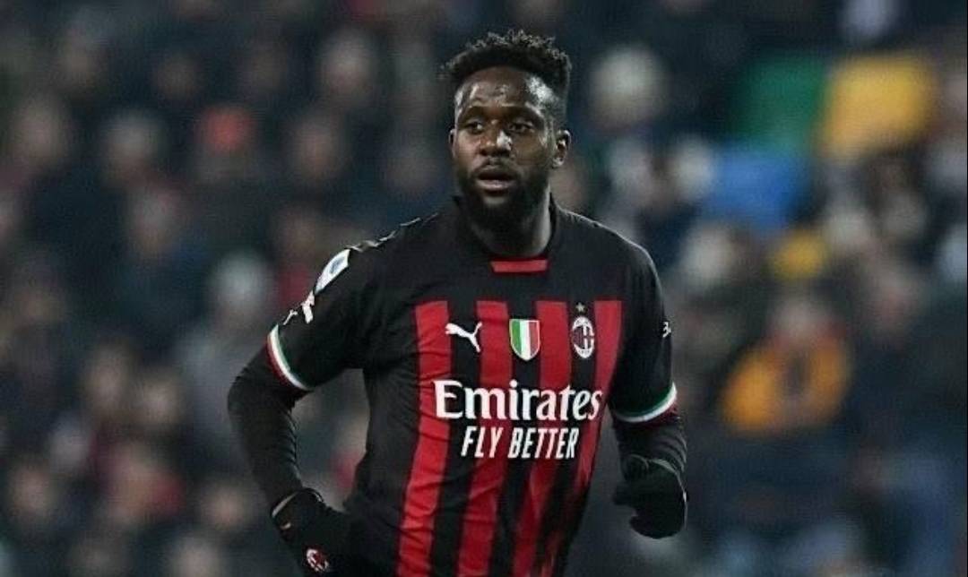 米兰“减负”成功!400万年薪“钉子户”奥里吉终解约,下家成谜